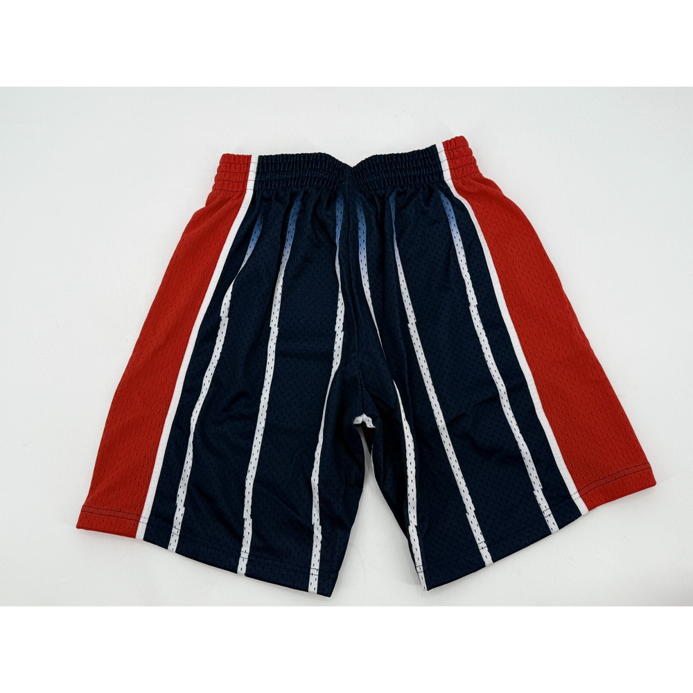 Mitchell & Ness Houston Rockets Mens Swingman Shorts Size Small 96-97 NBA NWT - Picture 5 of 11